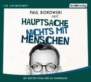 Cover von Hauptsache nichts mit Menschen