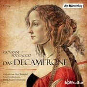 Cover von Das Decamerone