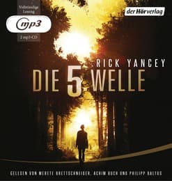 Cover von Die 5. Welle