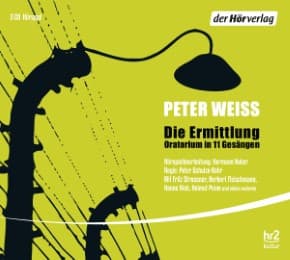 Cover von Die Ermittlung