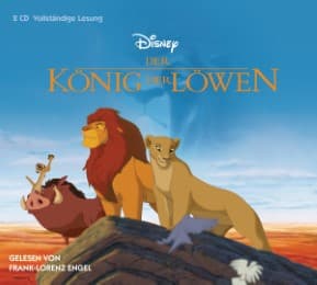 Cover von Der König der Löwen
