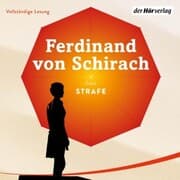 Cover von Strafe