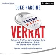 Cover von Verrat
