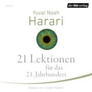 Cover von 21 Lektionen für das 21. Jahrhundert