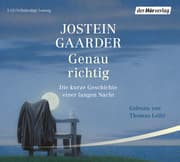 Cover von Genau richtig