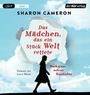 Cover von Das Mädchen, das ein Stück Welt rettete