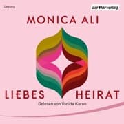 Cover von Liebesheirat