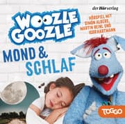 Cover von Woozle Goozle - Mond & Schlaf