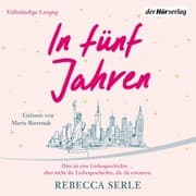 Cover von In fünf Jahren