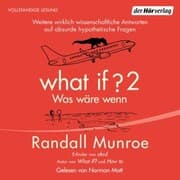 Cover von What if 2 - Was wäre wenn?