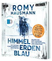 Cover von Himmelerdenblau
