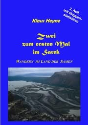 Cover von Zwei zum ersten Mal im Sarek