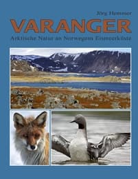 Cover von Varanger