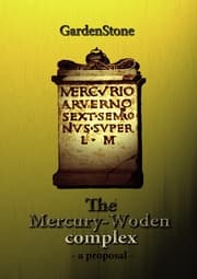 Cover von The Mercury-Woden complex