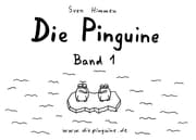 Cover von Die Pinguine 1