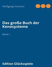 Cover von Das große Buch der Kenosysteme