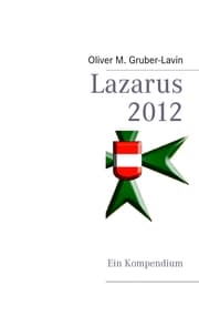 Cover von Lazarus 2012
