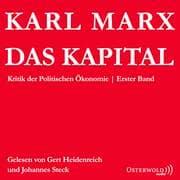 Cover von Das Kapital