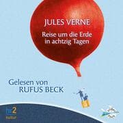 Cover von Reise um die Erde in achtzig Tagen