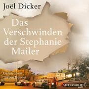 Cover von Das Verschwinden der Stephanie Mailer