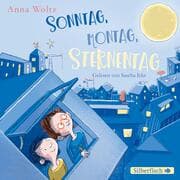Cover von Sonntag, Montag, Sternentag