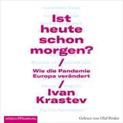 Cover von Ist heute schon morgen?