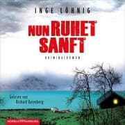 Cover von Nun ruhet sanft (Ein Kommissar-Dühnfort-Krimi 7)