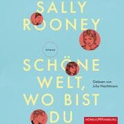Cover von Schöne Welt, wo bist du