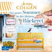 Cover von Ein neuer Sommer in der kleinen Bäckerei (Die kleine Bäckerei am Strandweg 4)