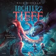 Cover von Tochter der Tiefe