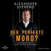 Cover von Der perfekte Mord?