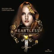 Cover von Heartless 2: Das Herz der Verräterin