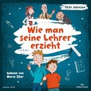 Cover von Wie man seine Lehrer erzieht