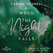 Cover von When the Night Falls (Sommer in Kanada 2)