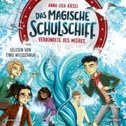 Cover von Das magische Schulschiff 1: Verbündete des Meeres