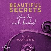Cover von Beautiful Secrets - Wenn du mich berührst (Beautiful Secrets 1)