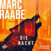 Cover von Die Nacht (Art Mayer-Serie 3)