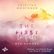 Cover von The First To Fall (Red Summer 1)