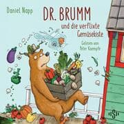 Cover von Dr. Brumm und die verflixte Gemüsekiste (Dr. Brumm)