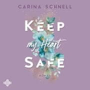 Cover von Keep my Heart Safe (Island Summer 2)