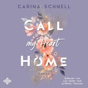 Cover von Call my Heart Home (Island Summer 1)