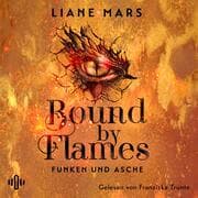 Cover von Bound by Flames (Funken und Asche 1)