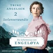 Cover von Seelenverwandte (Die Geheimnisse von Engeløya 2)