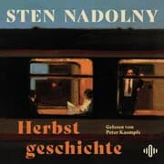 Cover von Herbstgeschichte
