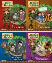 Cover von 4er Robin Hood 1-4