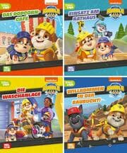 Cover von Rubble & Crew 1-4