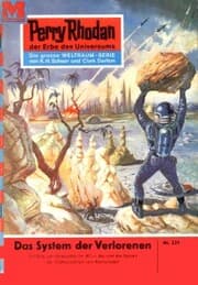 Cover von Perry Rhodan 231: Das System der Verlorenen
