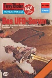 Cover von Perry Rhodan 960: Das UFO-Serum