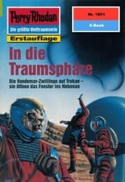 Cover von Perry Rhodan 1851: In die Traumsphäre