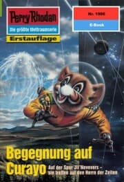 Cover von Perry Rhodan 1906: Begegnung auf Curayo